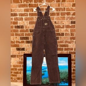 Black Cat Jean Overalls